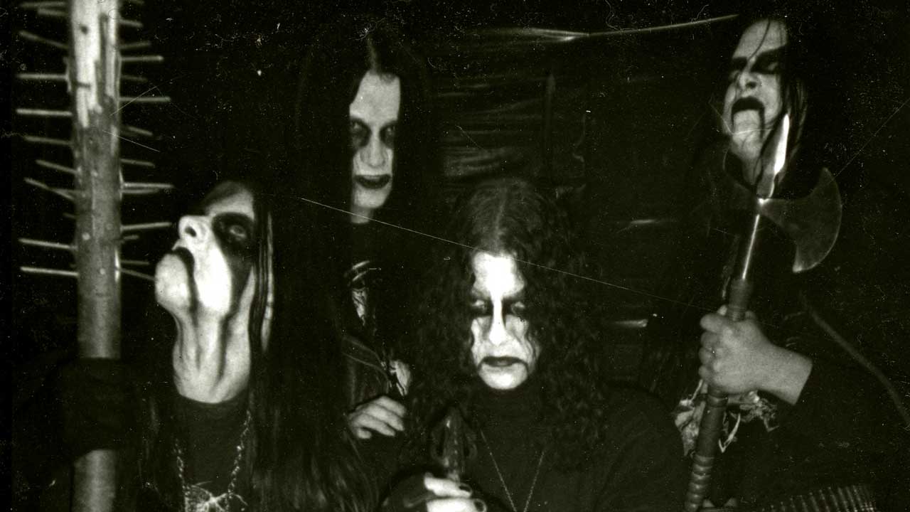 “We had no commercial ambitions. This introverted Norwegian attitude is what enabled us to create something that no one else had done”:  How Emperor made black metal masterpiece In The Nightside Eclipse and changed metal forever