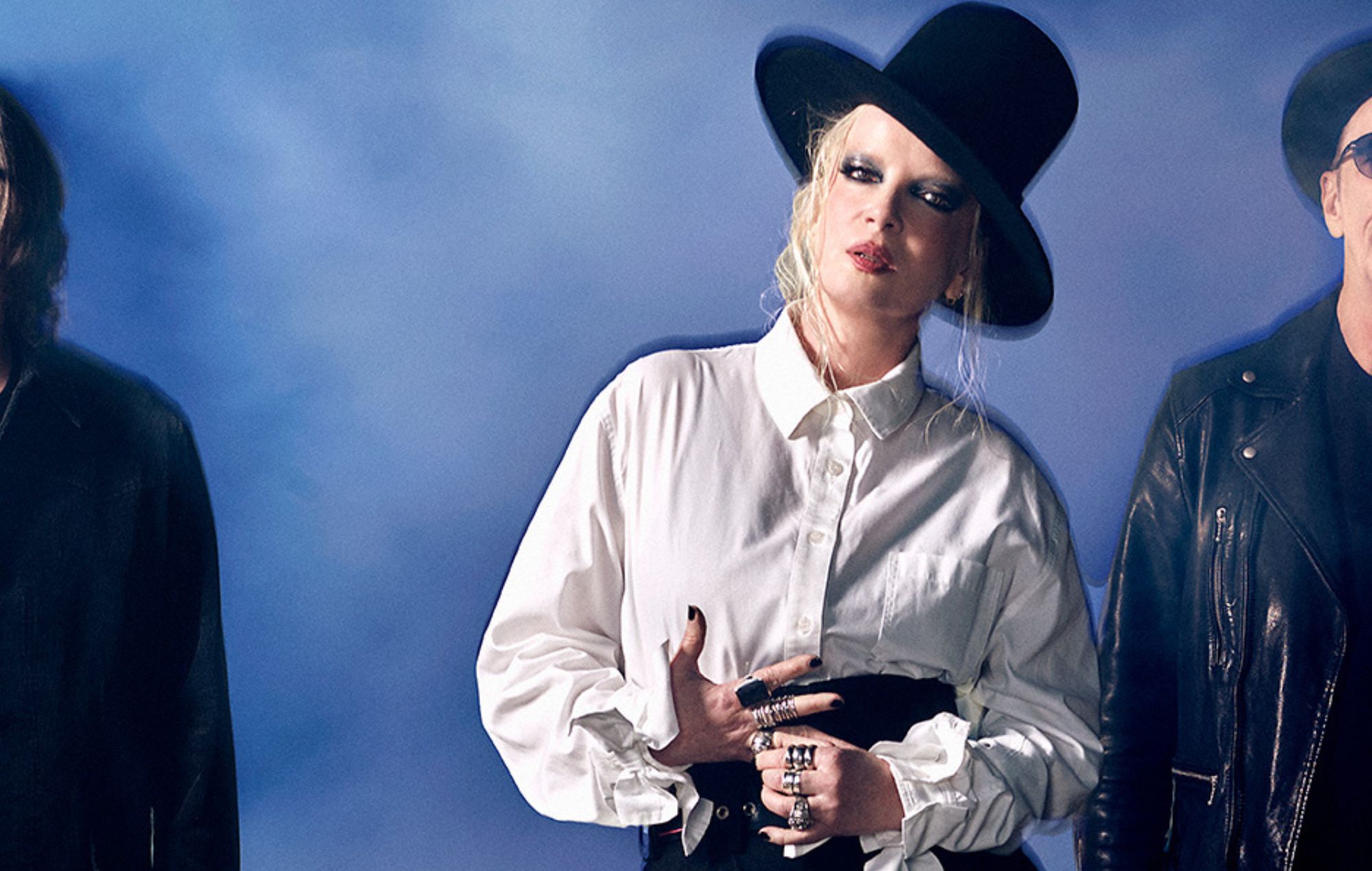 Macklemore and Garbage’s Shirley Manson speak up for artists defending Palestine: “It shouldn’t get anyone’s show cancelled – it should be considered what is human”