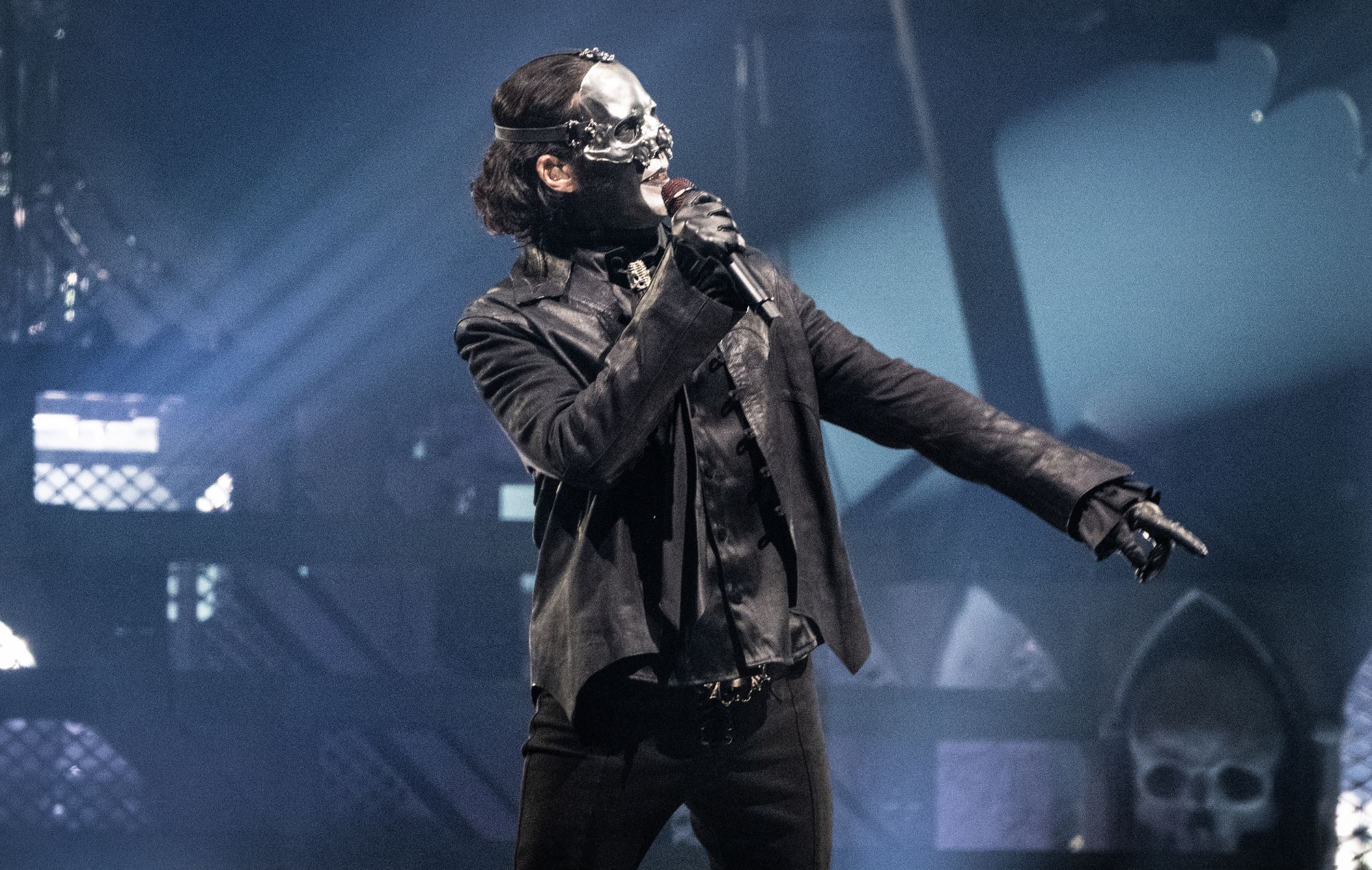 Watch members of Ghost and Opeth perform Queen’s ‘Bohemian Rhapsody’ for Swedish royalty at Polar Music Prize 