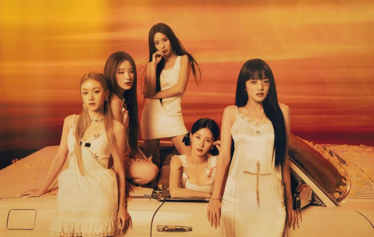 (G)I-DLE announce rebrand with new name, two new albums