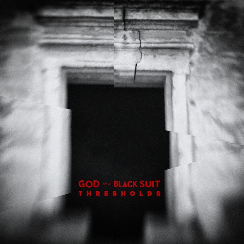 Italian Post-Punk Ensemble God in a Black Suit Drifts Between Light and Dark With New Album “Thresholds”
