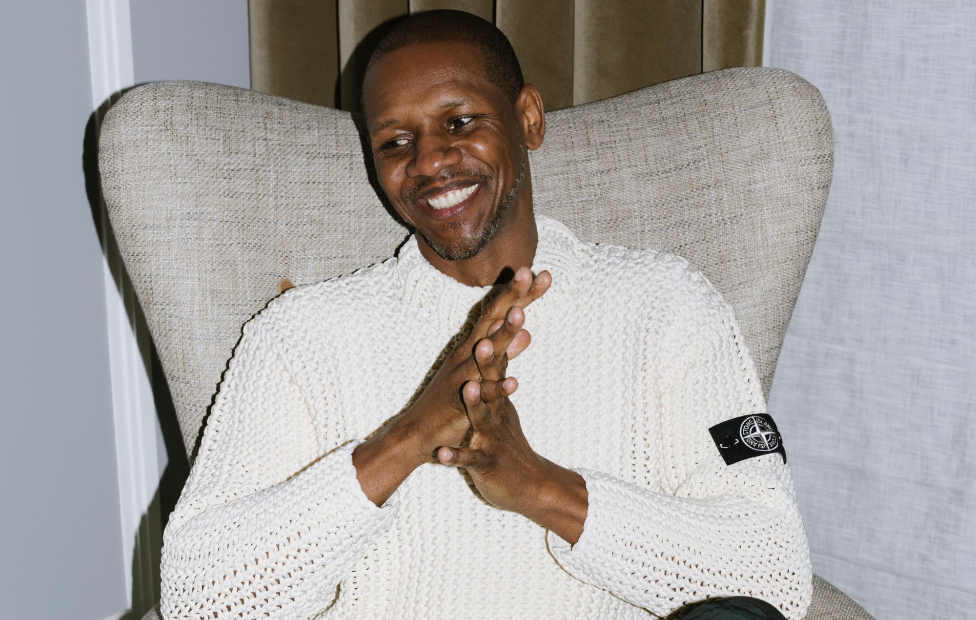 Check out Giggs’ bass-heavy new single ‘Gorgeous’ – produced by ex-Paramore bassist Jeremy Davis 