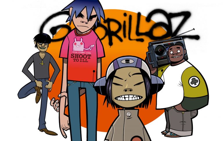 Gorillaz to play iconic albums in full at one-off London live shows