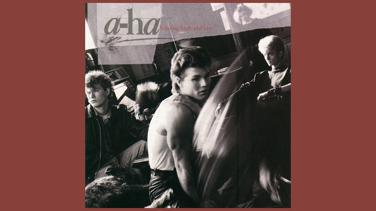 “It remained in the domain of teenyboppers, but prog elements are within its grooves”: What if I told you A-ha’s Hunting High And Low is really a prog album?