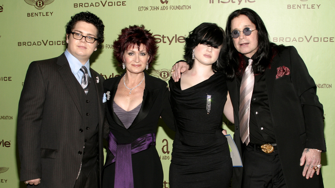 “I mean, we got invited to the White House. It’s like, ‘Why the **** do you want to talk to us?!'” Sharon Osbourne on how The Osbournes show grew too big and ridiculous, even for rock’s first family