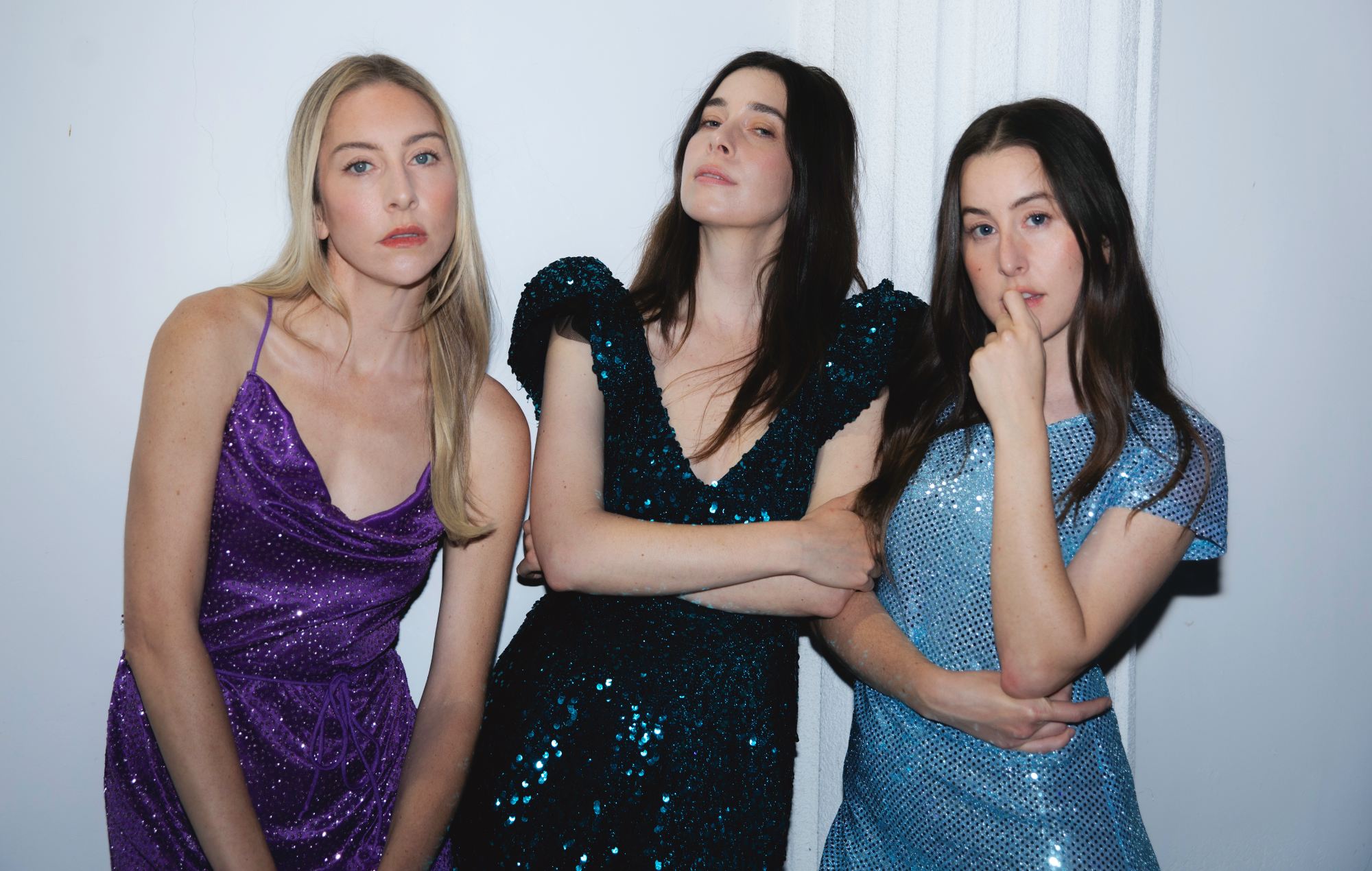Listen to Haim’s “nostalgic” new single ‘Take Me Back’