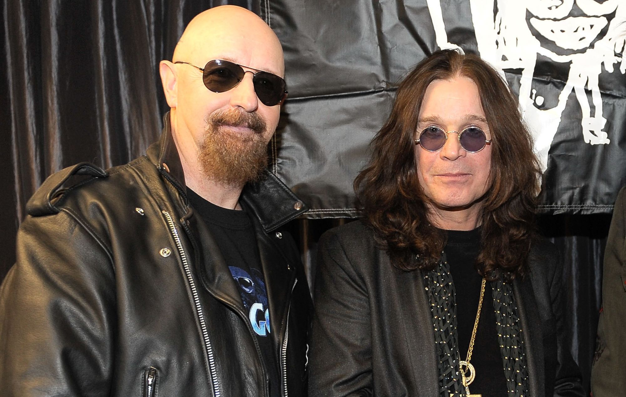 Judas Priest’s Rob Halford “gutted” to not be part of Black Sabbath’s final show: “I had no idea it was happening!”
