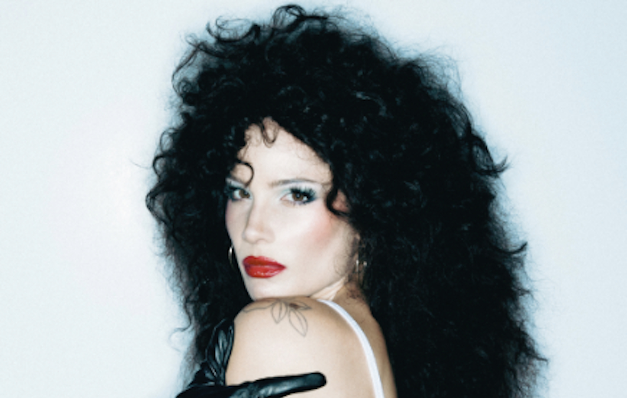 Listen to Halsey and Evanescence’s Amy Lee’s powerful new single ‘Hand That Feeds’