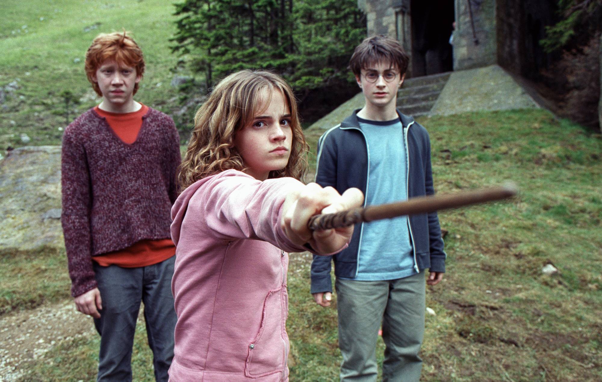 HBO’s ‘Harry Potter’ TV series casts its Harry, Ron and Hermione