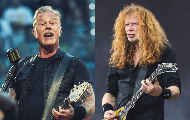 Dave Mustaine says Metallica stole ‘Enter Sandman’ riff from another band