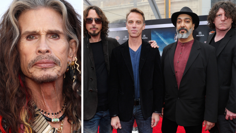 Aerosmith singer Steven Tyler and Soundgarden members have been added to Black Sabbath’s farewell show, Sharon Osbourne reveals