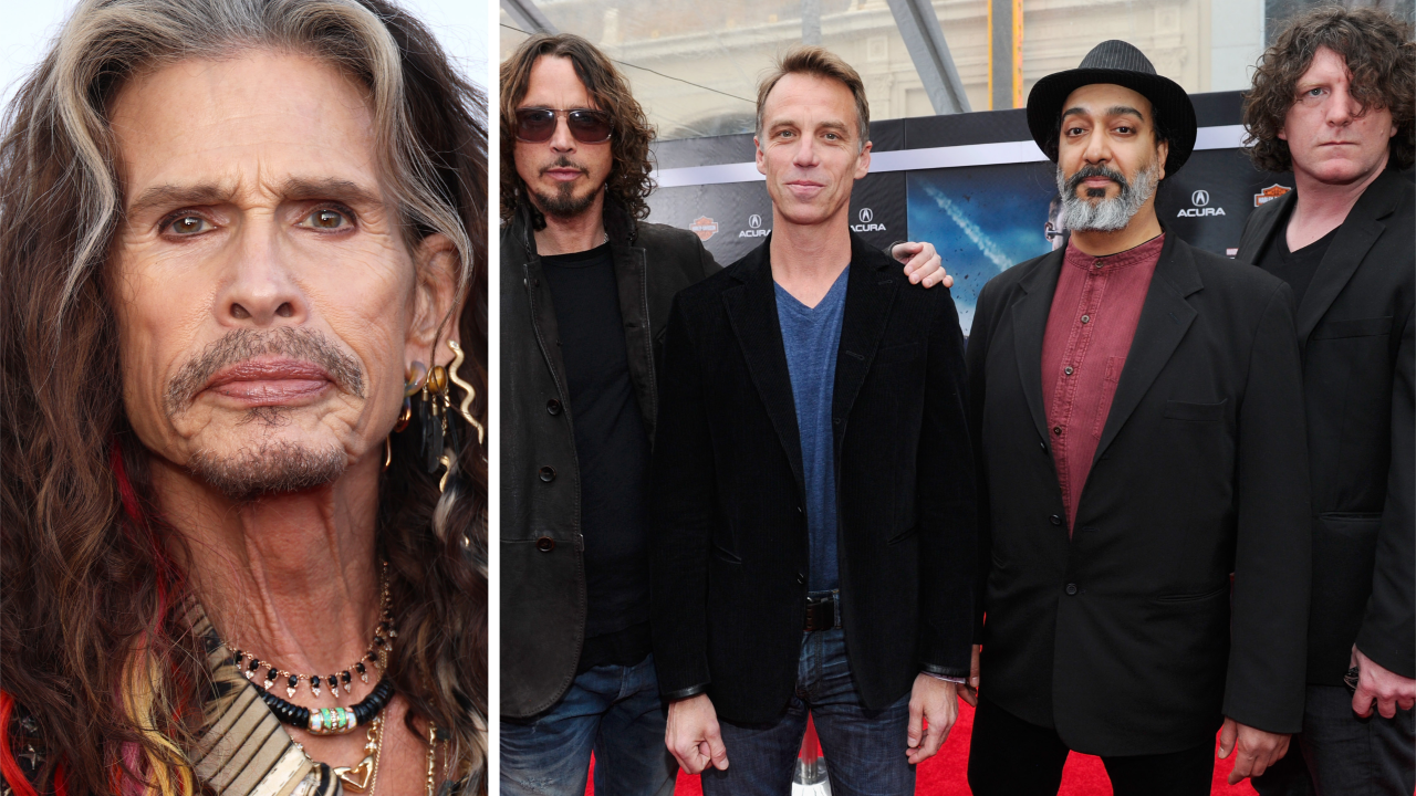 Aerosmith singer Steven Tyler and Soundgarden members have been added to Black Sabbath’s farewell show, Sharon Osbourne reveals