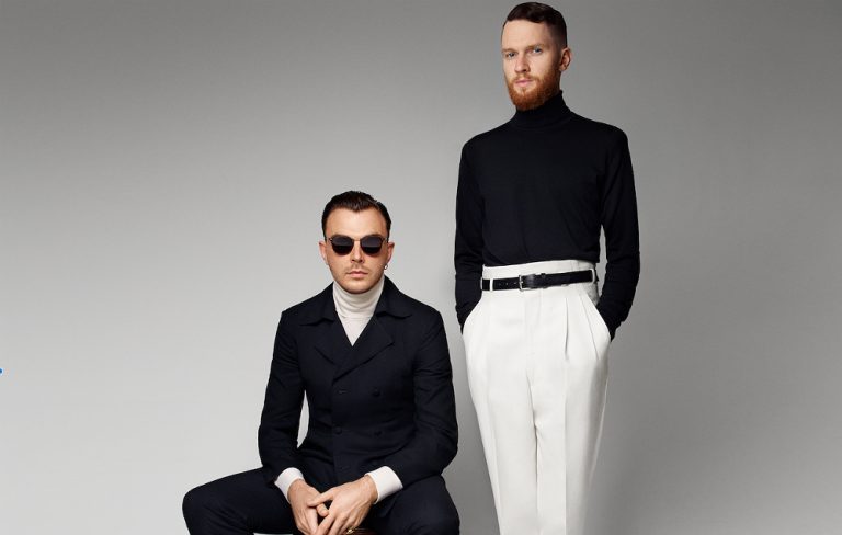 Hurts’ Adam Anderson to sit out upcoming ‘Happiness’ anniversary shows to “focus solely on well-being” and mental health