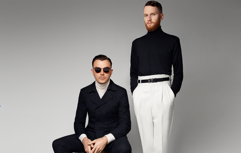 Hurts’ Adam Anderson to sit out upcoming ‘Happiness’ anniversary shows to “focus solely on well-being” and mental health