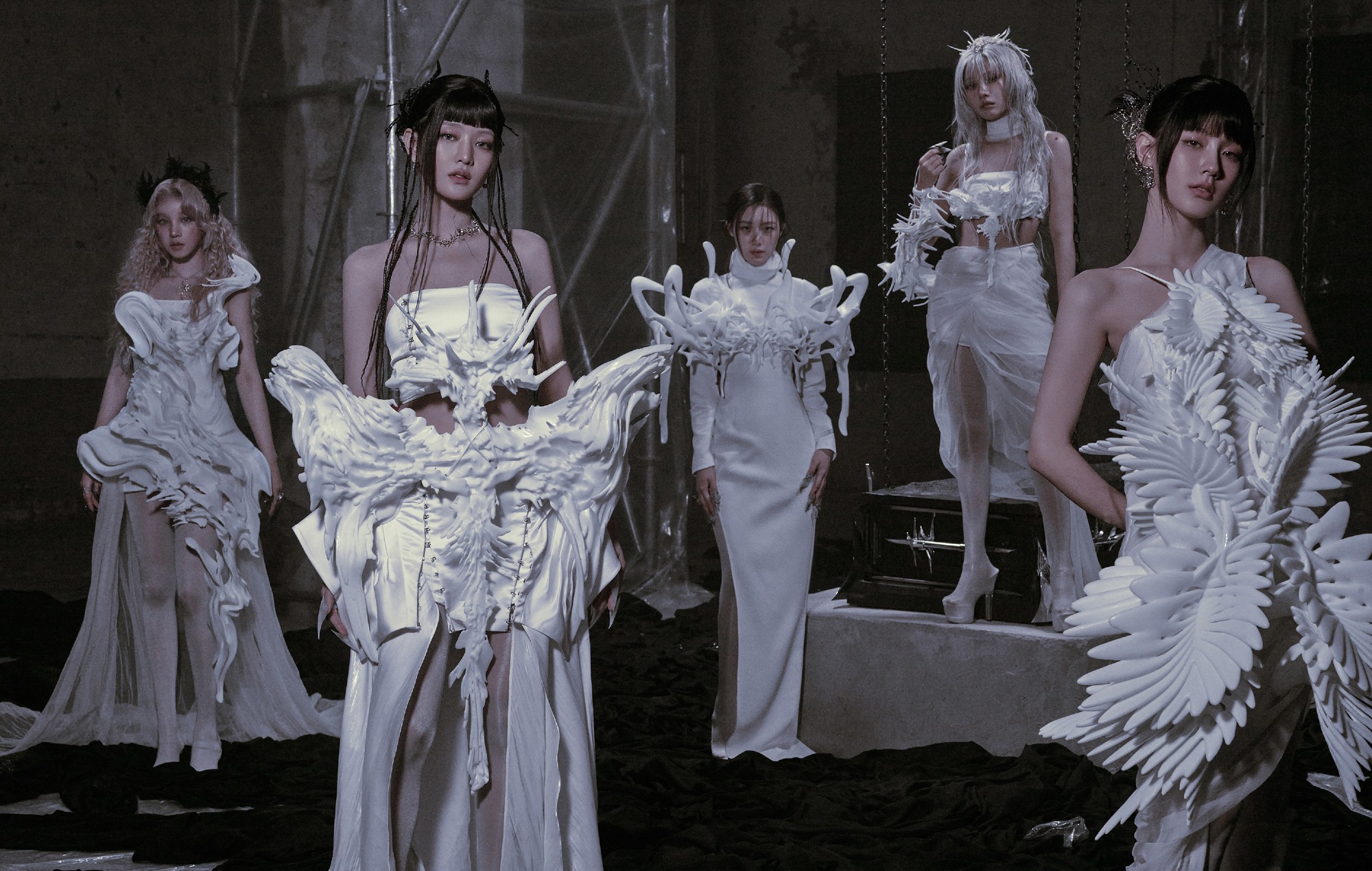 Listen to i-dle’s punchy new mini-album ‘We Are’