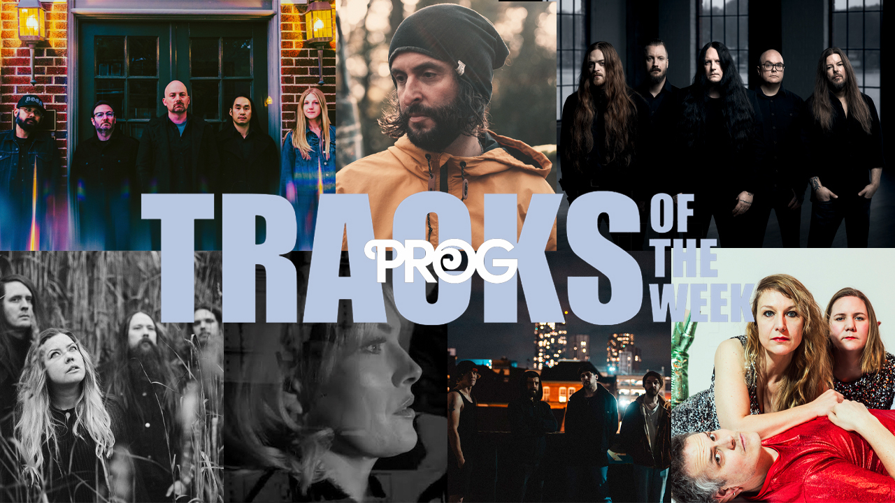 It’s back! Prog’s brand new Tracks Of The Week!! Cool new proggy sounds from Katatonia, Nosound, Hedvig Mollestad Trio and more…