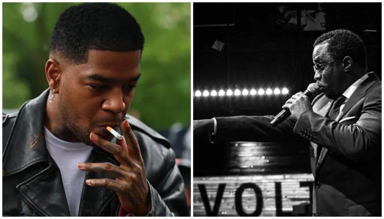 Diddy’s Legal Team Wants Kid Cudi’s Car Torching Testimony Thrown Out on The Grounds of Extreme C A P