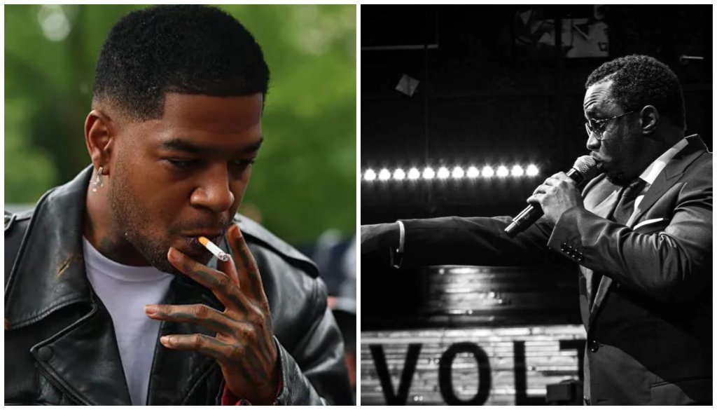 Diddy’s Legal Team Wants Kid Cudi’s Car Torching Testimony Thrown Out on The Grounds of Extreme C A P