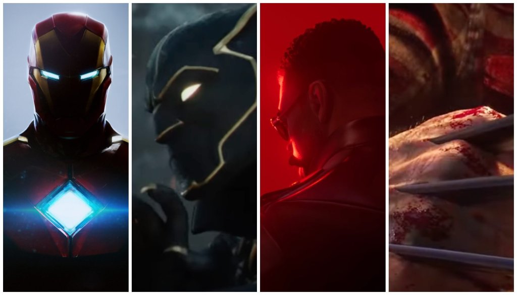 Marvel Games You Can Still Look Forward To Playing After EA Canceled ‘Black Panther’