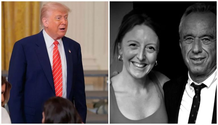 Donald Trump Nominates Casey Means, A Medical Degree-Less “Wellness Influencer,” To Be Next Surgeon General Because RFK Jr. “Thought She Was Fantastic”