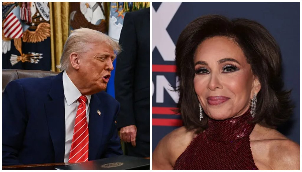 Donald Trump Taps Wine Enthusiast Jeanine Pirro For Top DC Prosecutor Job, X Clowns The Decision
