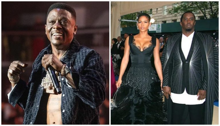 Nobody Asked Him, But Unsurprisingly, Problematic Boosie Badazz Defends Diddy, Stupidly Claims Cassie Enjoyed Alleged “Freak Offs”