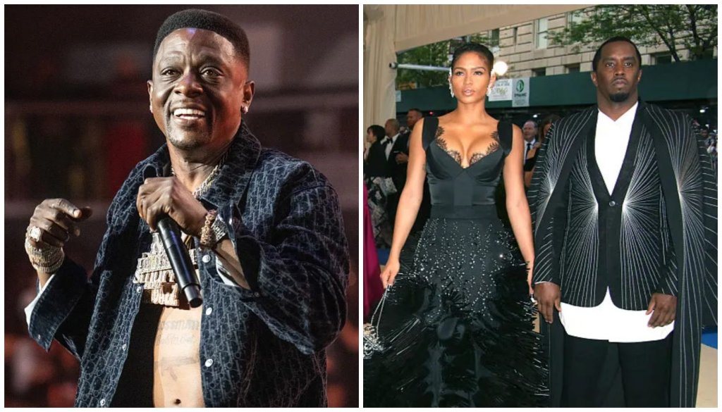 Nobody Asked Him, But Unsurprisingly, Problematic Boosie Badazz Defends Diddy, Stupidly Claims Cassie Enjoyed Alleged “Freak Offs”