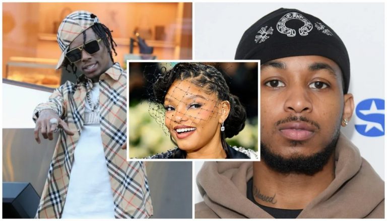 Soulja Boy Threatens DDG With A Fade For Allegedly Abusing Halle Bailey, X Says Right Message, Definitely Wrong Messenger