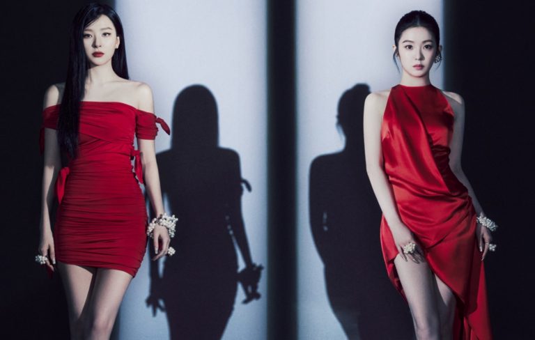 Red Velvet’s Irene & Seulgi announce comeback with second mini-album, ‘TILT’