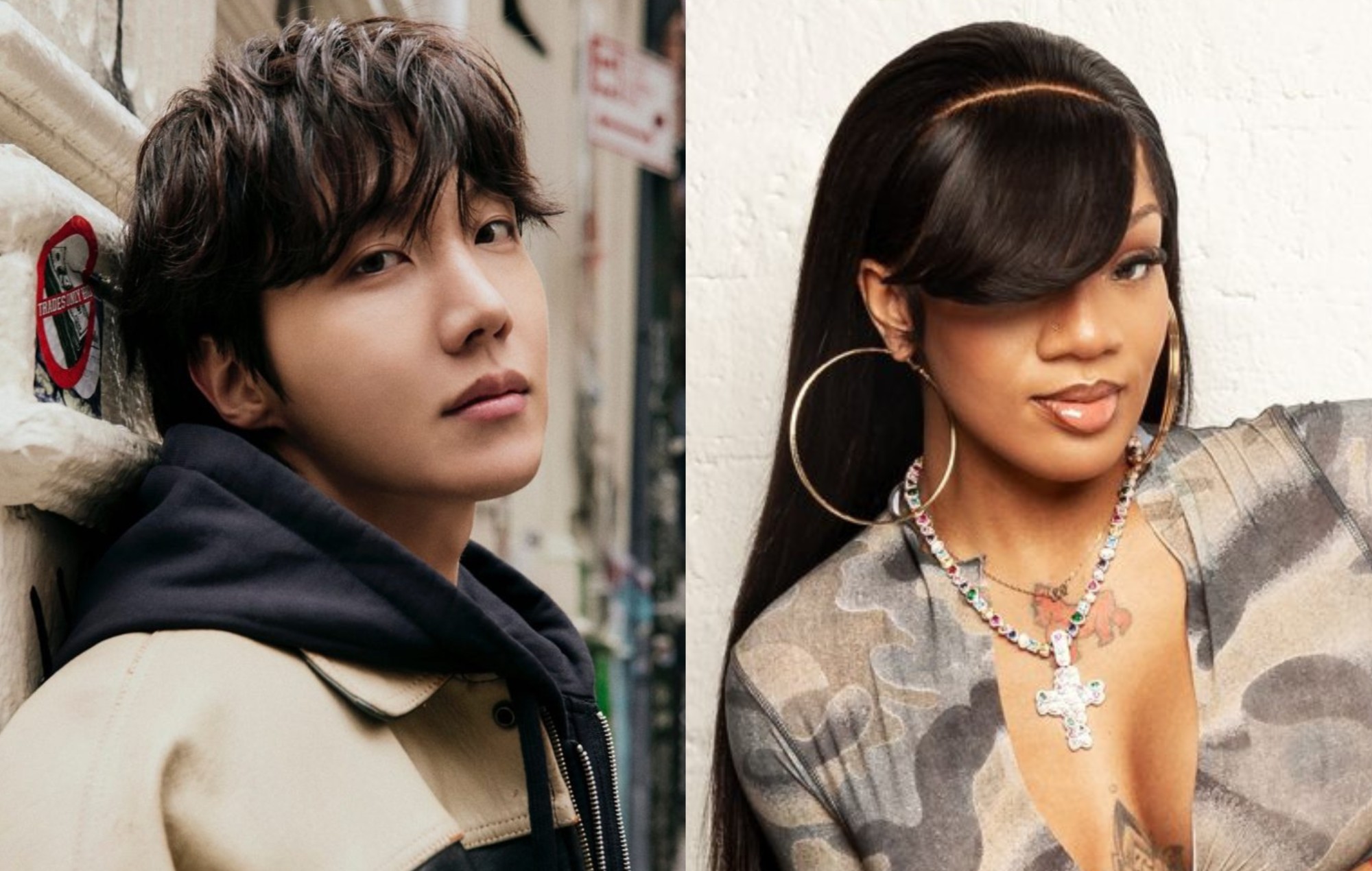 BTS’ J-hope announces new single ‘Killin’ It Girl’ with GloRilla