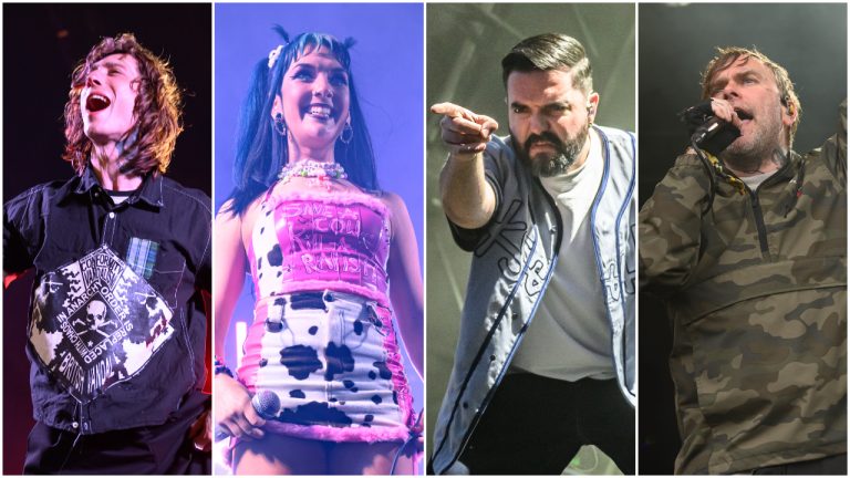 Six bands that defined Slam Dunk 2025