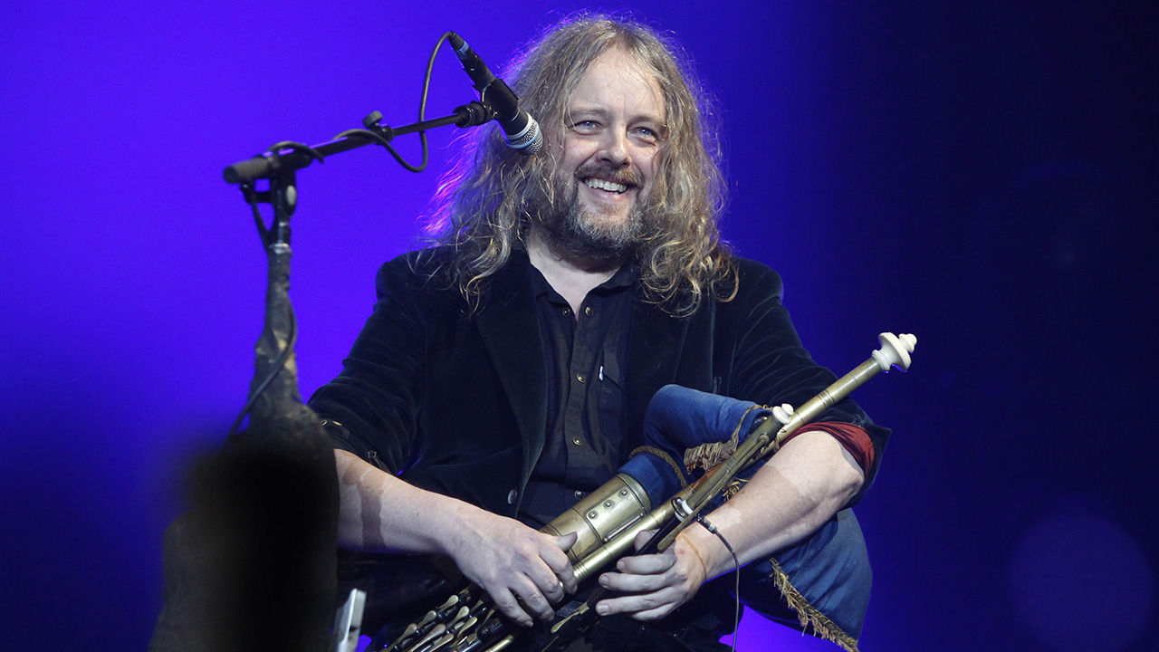 “I was a budding arsonist – I tried to recreate the cover of Pink Floyd’s Wish You Were Here by setting fire to my mate’s back”: The prog world of Nightwish’s Troy Donockley