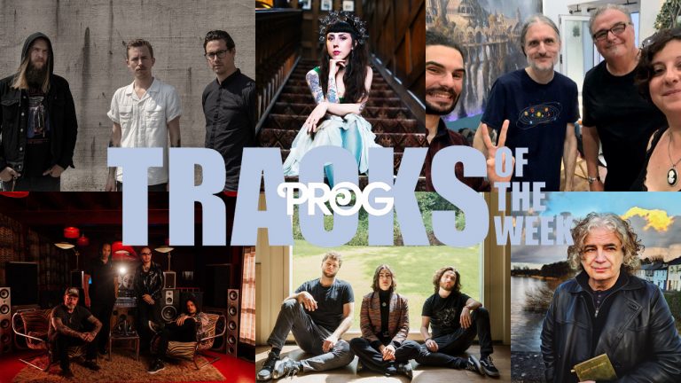 Cool new proggy sounds from Jakko M. Jakszyk, Phase Transition, Barrens and more in Prog’s new Tracks Of The Week!