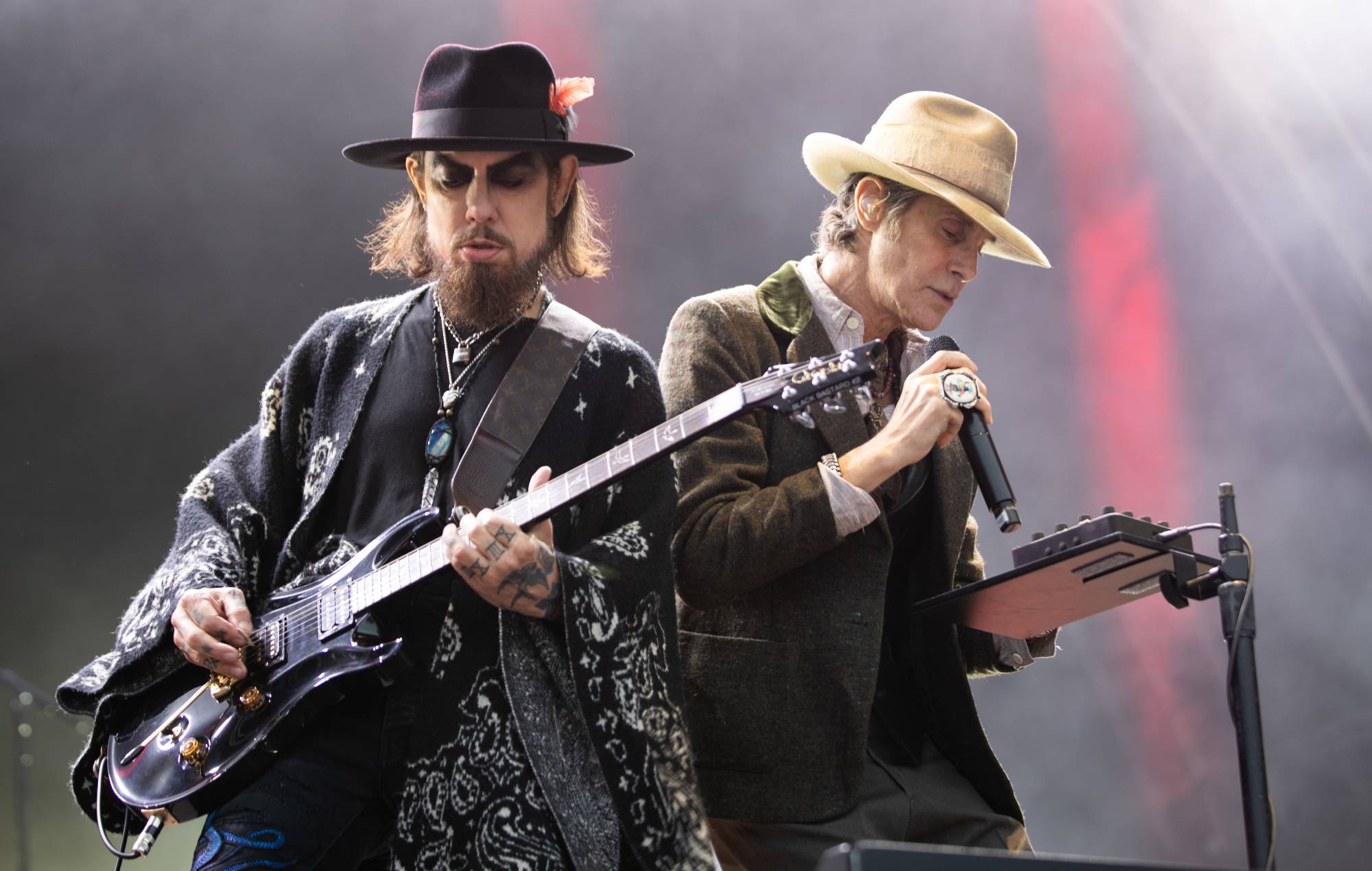 Jane’s Addiction’s Dave Navarro: “There’s no chance for the band to ever play together again”
