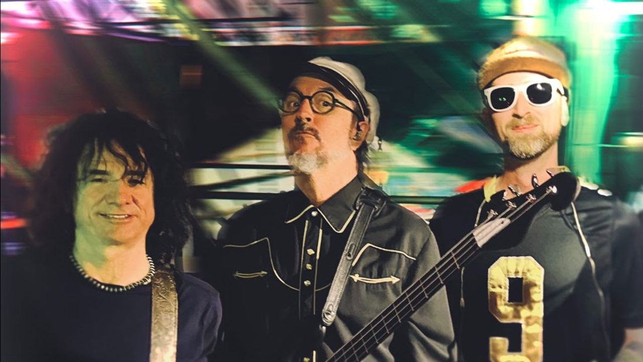 Primus share new single Little Lord Fentanyl, their first new music for three years