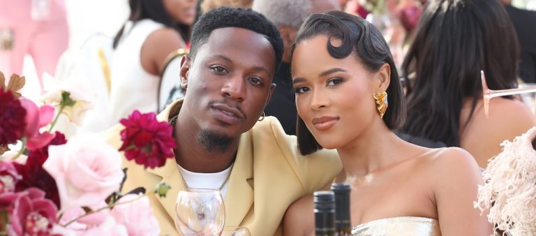 Joey Badass And Serayah Have Another New Collab On The Way — Their First Child Together
