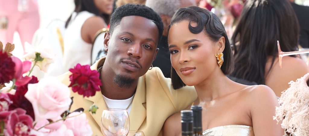 Joey Badass And Serayah Have Another New Collab On The Way — Their First Child Together