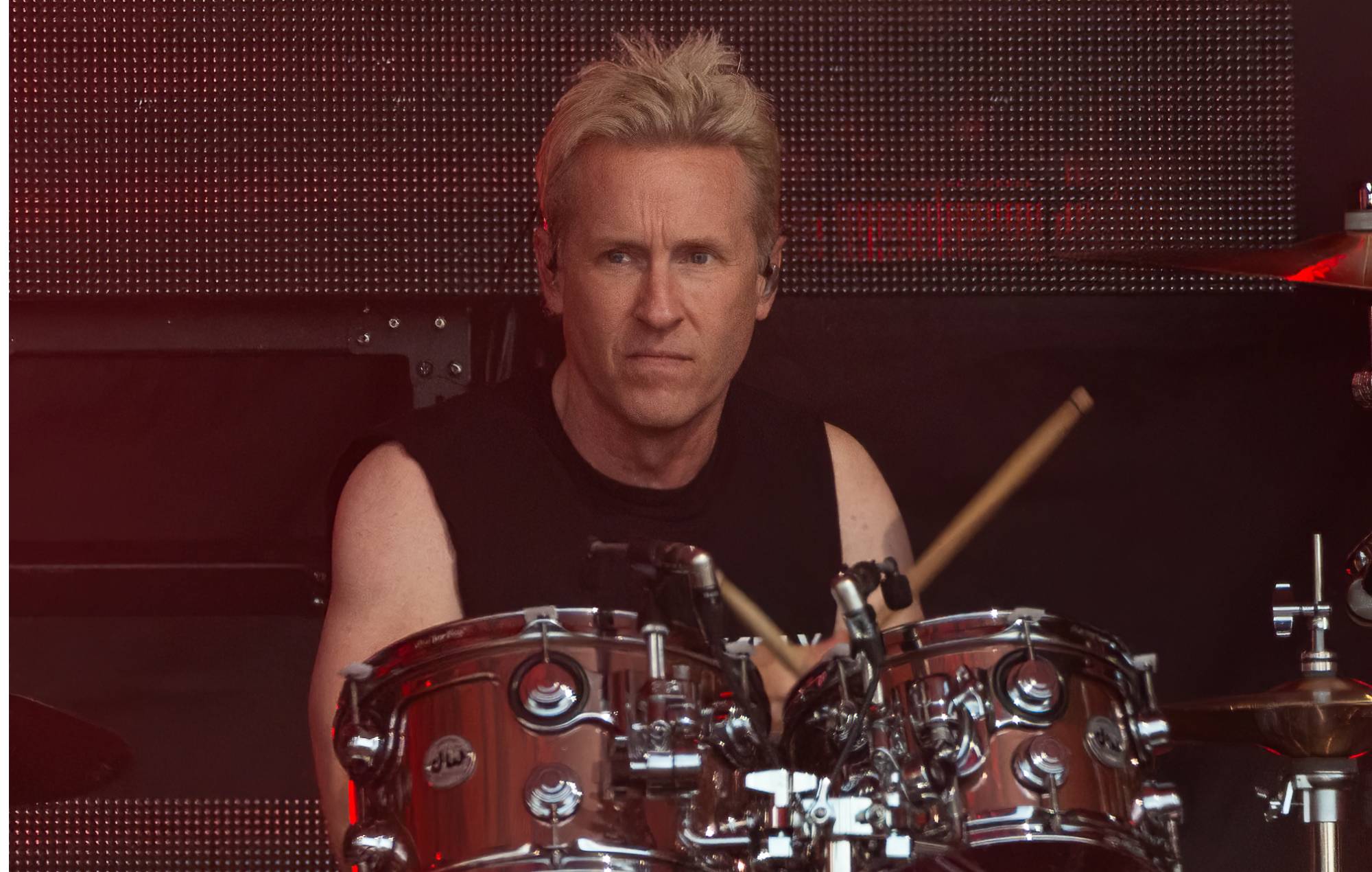 Josh Freese says he’s “shocked and disappointed” as Foo Fighters “boot” him from the band