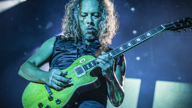 “I see some of these younger guitar players and I’m like, ‘Where did I go wrong?’”: Metallica’s Kirk Hammett admits he “should be a lot better” at playing guitar