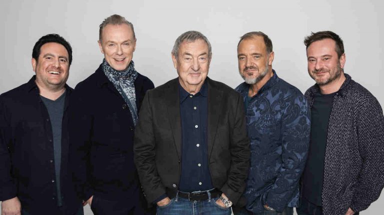 Nick Mason’s Saucerful Of Secrets release new Steven Wilson ATMOS mix of Echoes