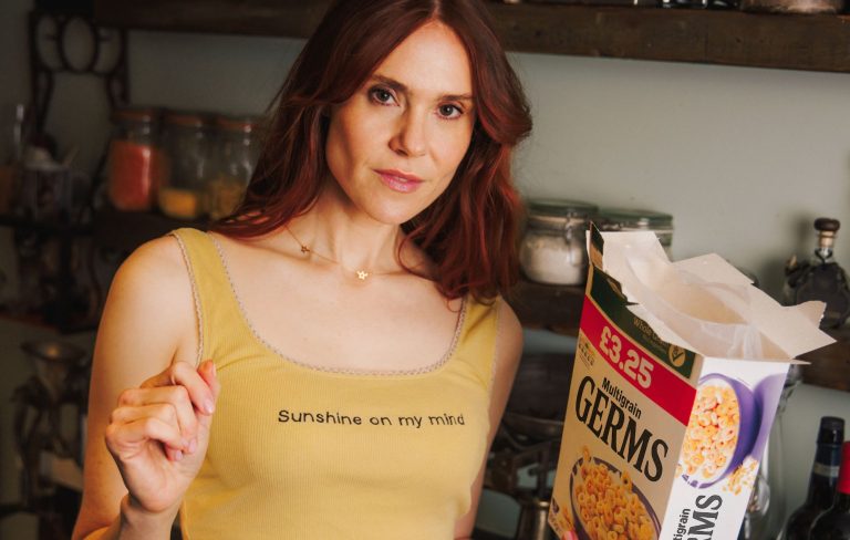 Kate Nash shares powerful new single ‘GERM’: “If you are transphobic therefore you are not a feminist”