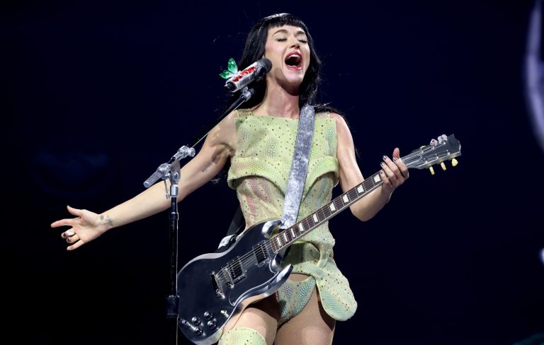 Katy Perry reacts to another viral AI-generated Met Gala deepfake that tricked fans 