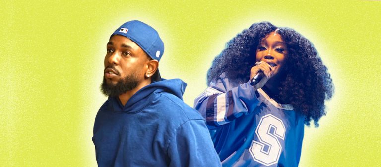 Kendrick Lamar Has Entered His Big Bro Era