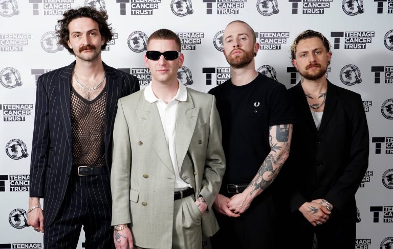 Kid Kapichi announce departure of two members of the band