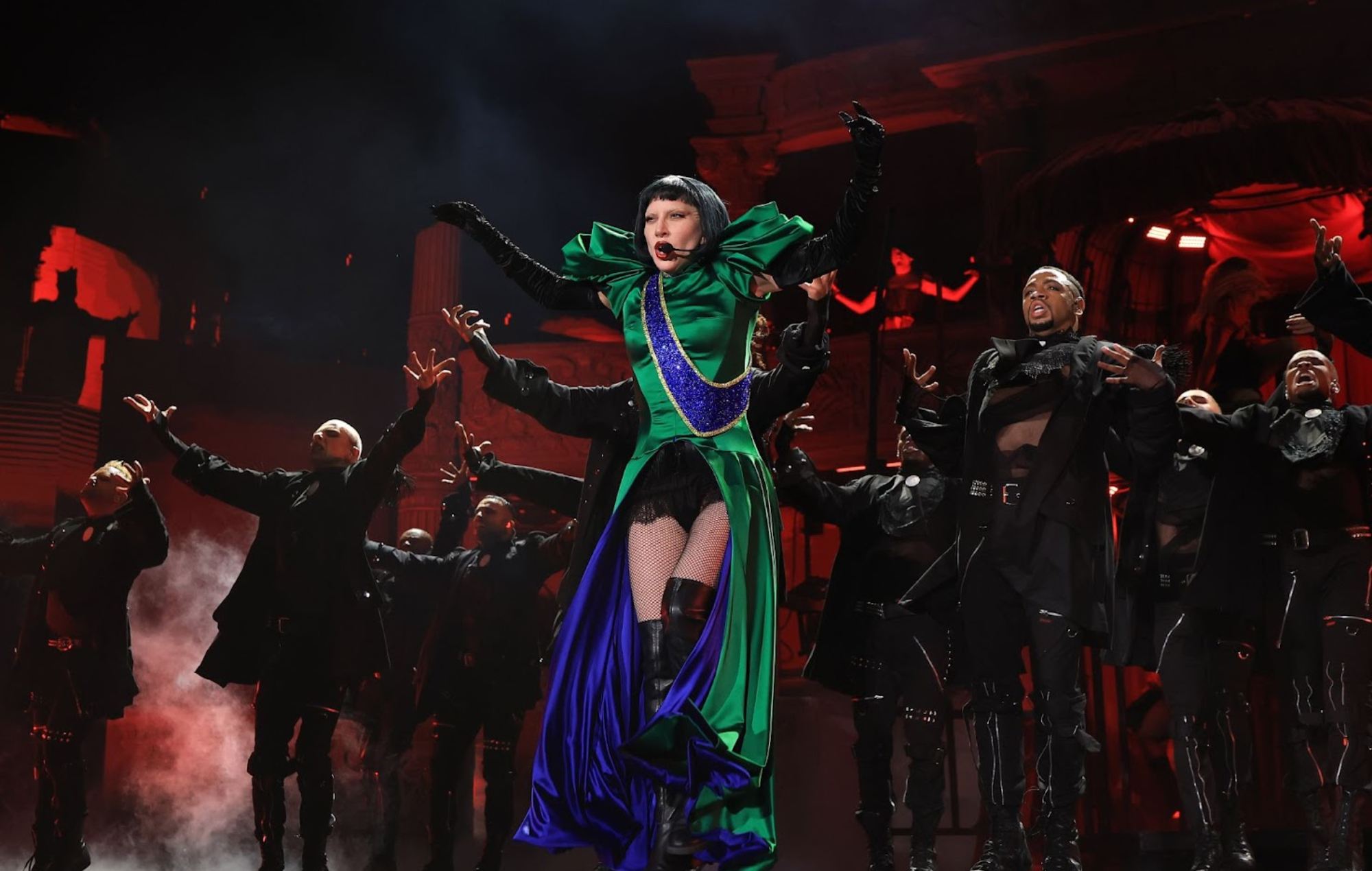 Brazilian police thwart bomb attack at Lady Gaga Copacabana Beach show