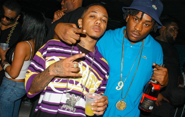 Rapper HoodyBaby charged alongside Chris Brown in assault case