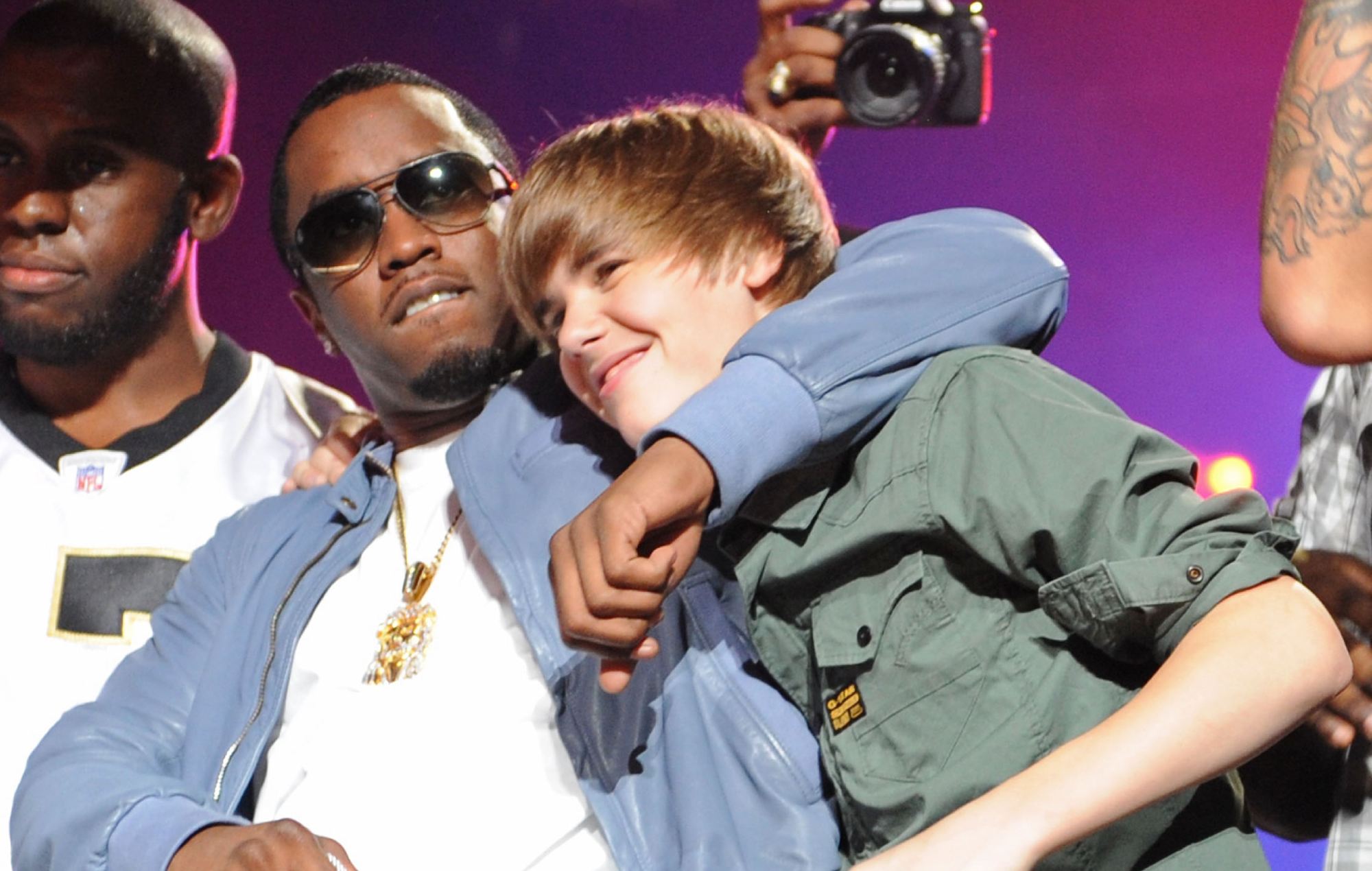 Justin Bieber responds to rumours he was one of Diddy’s alleged victims