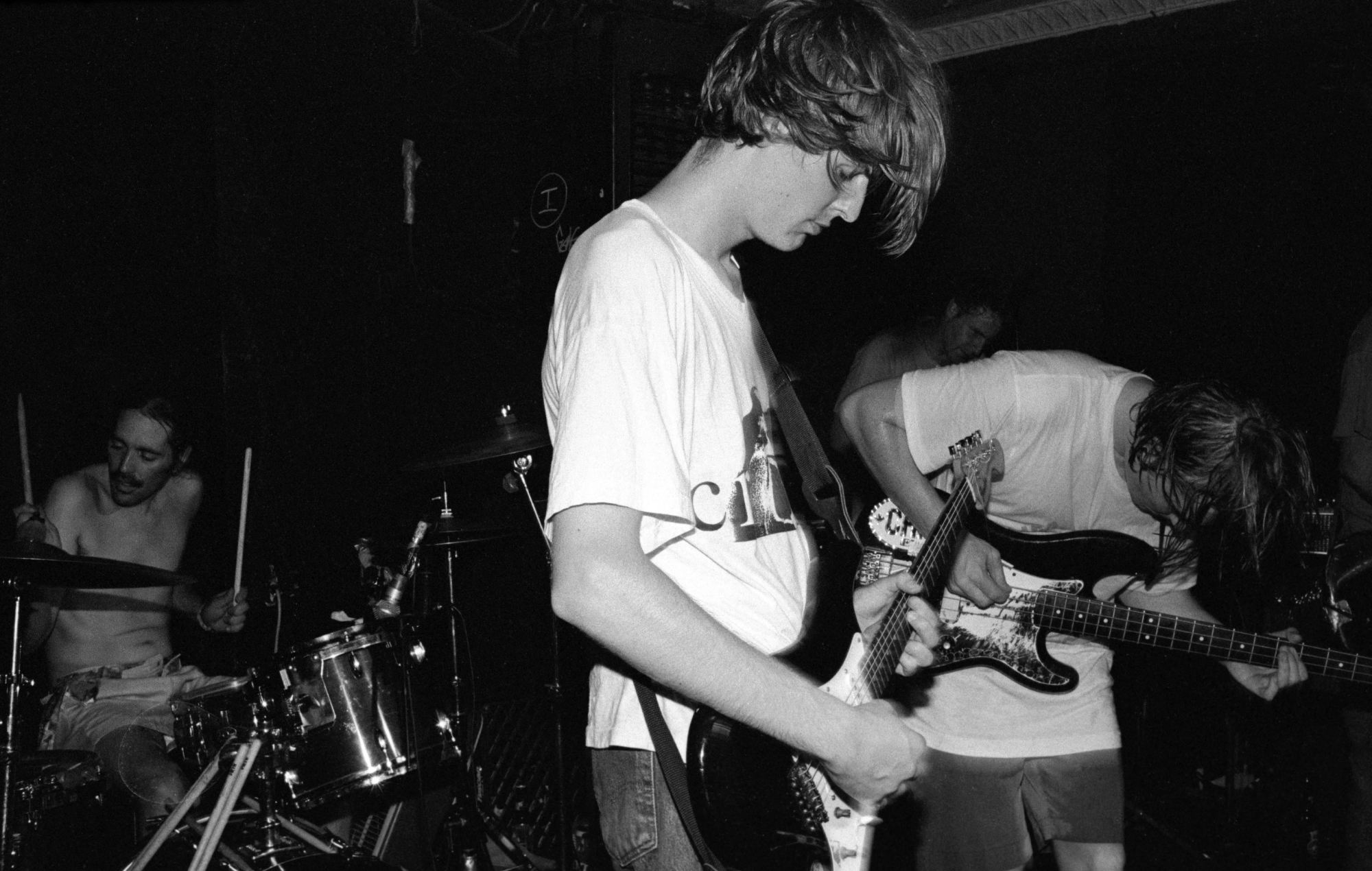 Watch a taster of the new Pavement musical