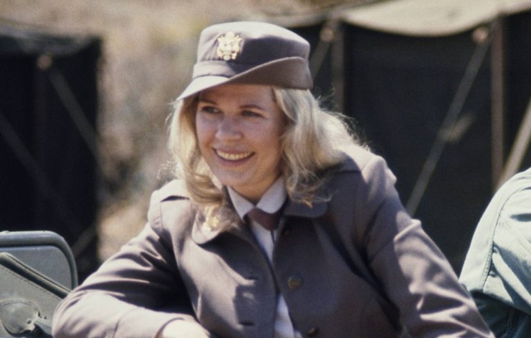 ‘M*A*S*H’ actor Loretta Swit dies aged 87