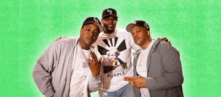 The LOX Break Down Their Legendary Red Bull Spiral Freestyle